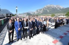 50 ANNI TERREMOTO. IL CR ALLA MESSA A GEMONA: CHIESA SOSTENNE RIPARTENZA 